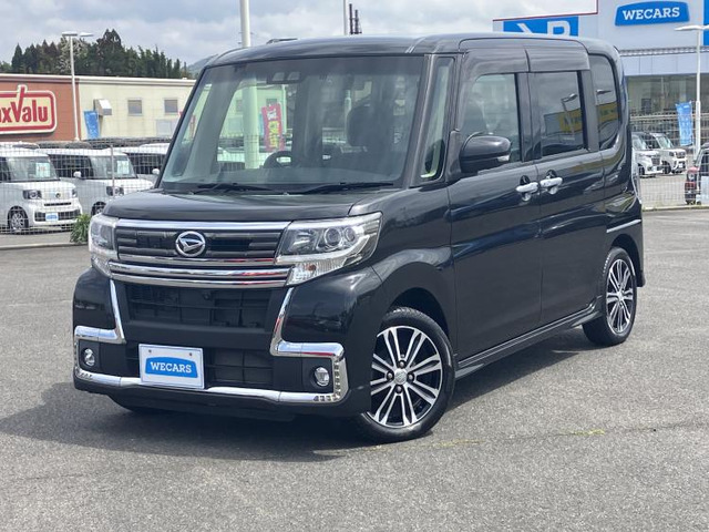 タントカスタム RS トップエディション リミテッド SAIII 