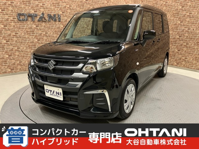 ソリオ 1.2 ハイブリッド(HYBRID) MG 