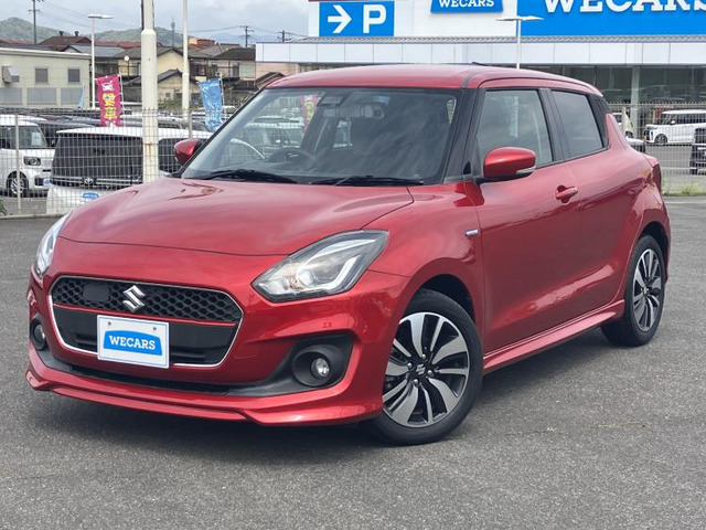 スイフト 1.2 ハイブリッド(HYBRID) RS 