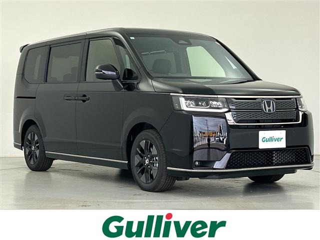 ステップワゴン 2.0 e:HEV スパーダ 修復歴無し