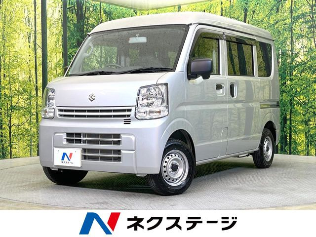 スズキ エブリイ 