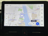 【純正10.5型ディスプレイオーディオ】スマホに接続すれば「Apple CarPlay」または「Android Auto」から、アプリのナビや電話・メッセージ・音楽などが利用できます!