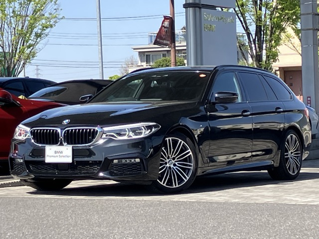 5シリーズツーリング 523i Mスポーツ 