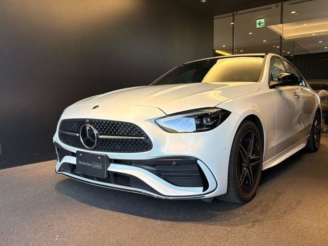 Cクラス C220d スポーツ (ISG) 