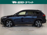 カローラのSUV仕様、カローラクロス Zが入荷しました。