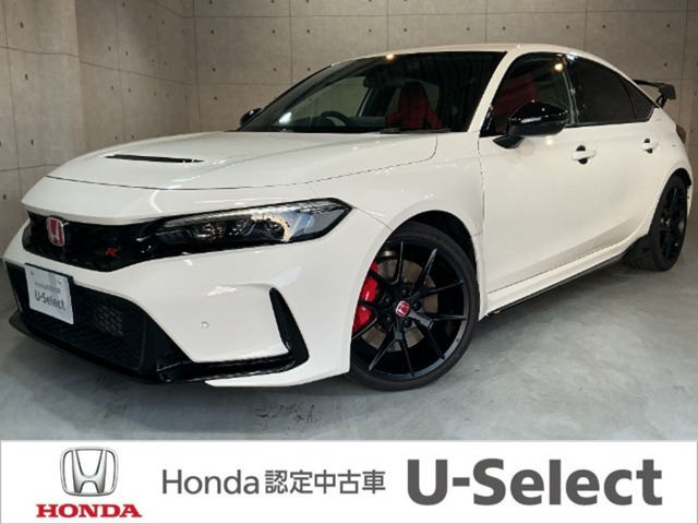 シビックタイプR 2.0 