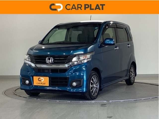 ホンダ N-WGNカスタム 