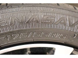 175/55R15    車両装着タイヤサイズです。 タイヤのご相談も石川トヨペットカローラにお任せください