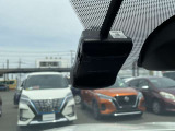 映像と音声でバッチリ記録を残すフロントドライブレコーダーです。