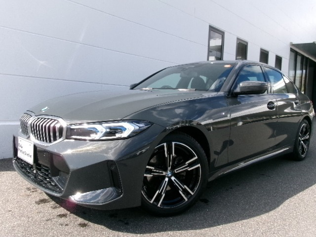 3シリーズセダン 320d xドライブ Mスポーツ 4WD 