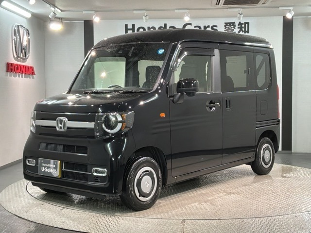 ホンダ N-VAN 