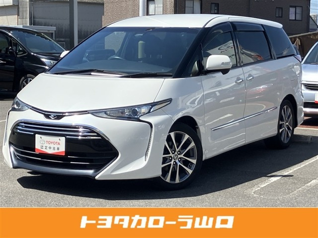 トヨタ エスティマ 