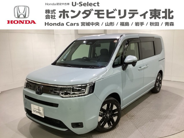 ステップワゴン  1.5 エアー 4WD