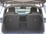 40:20:40 split fold rear seat