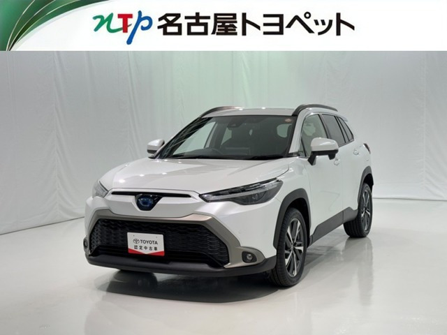 カローラクロス 1.8 ハイブリッド Z 