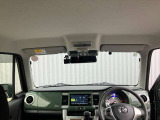 見晴らしが良く開放的な車内。視界も良好でストレス無く快適なドライブをご提供できます♪