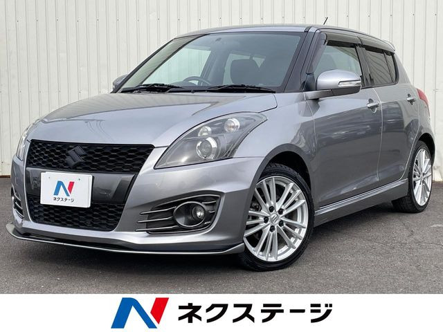 スイフト 1.6 スポーツ 