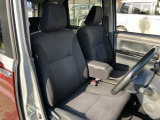 フロントシートです