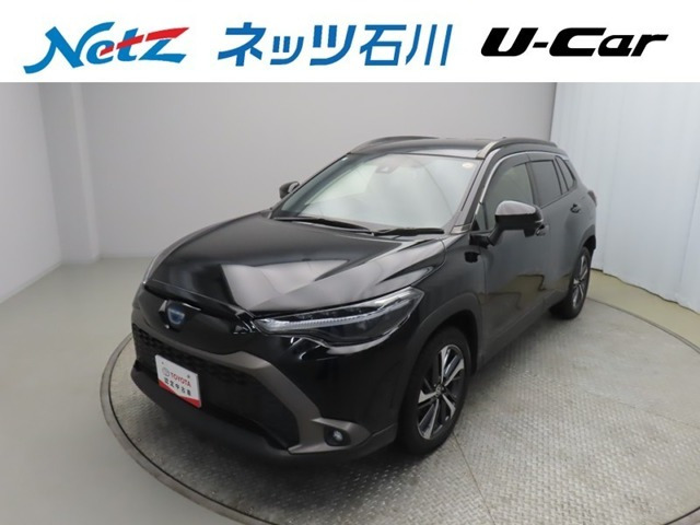 カローラクロス 1.8 ハイブリッド Z E-Four 4WD 