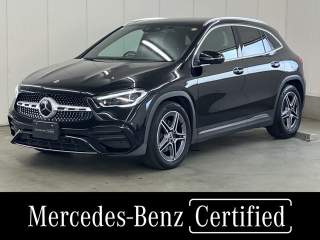 GLAクラス GLA180 AMGラインパッケージ 