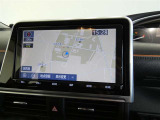 フルセグTV対応9インチナビ。Bluetoothにも対応していますので貴方のドライブをしっかりサポートします。