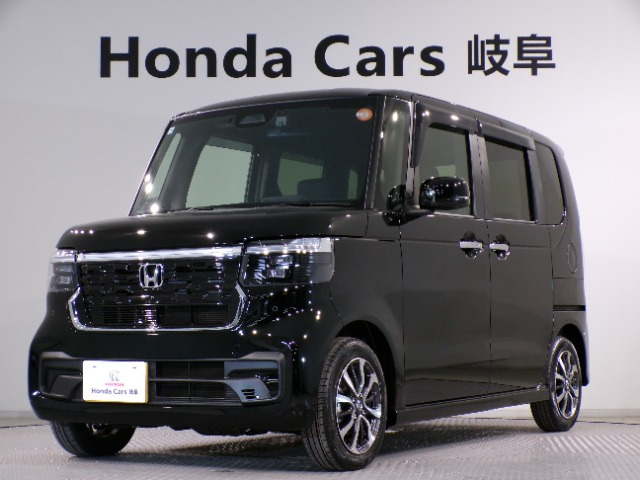 ホンダ N-BOXカスタム 