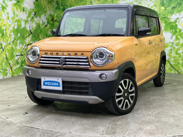 ハスラー J スタイルII 