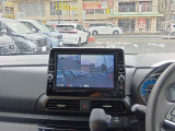 【日産純正 後方カメラ付きドライブレコーダー装着車】 映像/音声の記録はもちろん、映像再生時に走行軌跡や車速のわかるGPS搭載。事故時の客観的な検証に役立ちます。