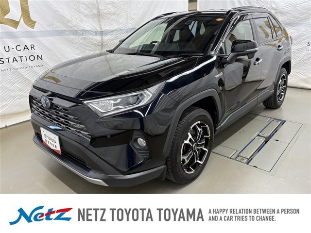 トヨタ RAV4 
