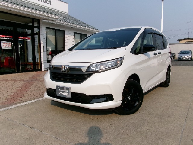 ホンダ フリード 