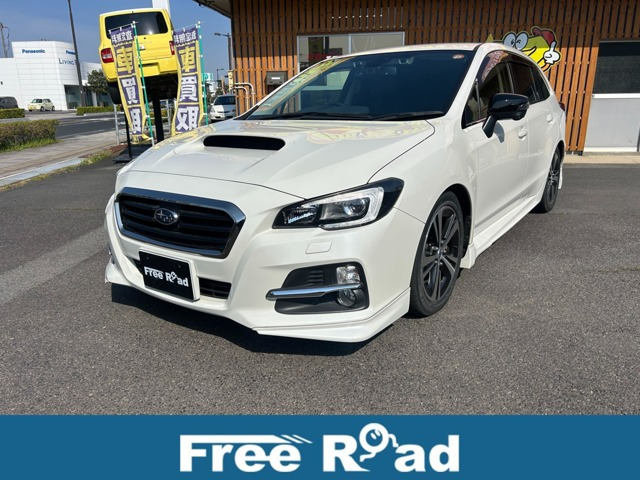 スバル レヴォーグ 