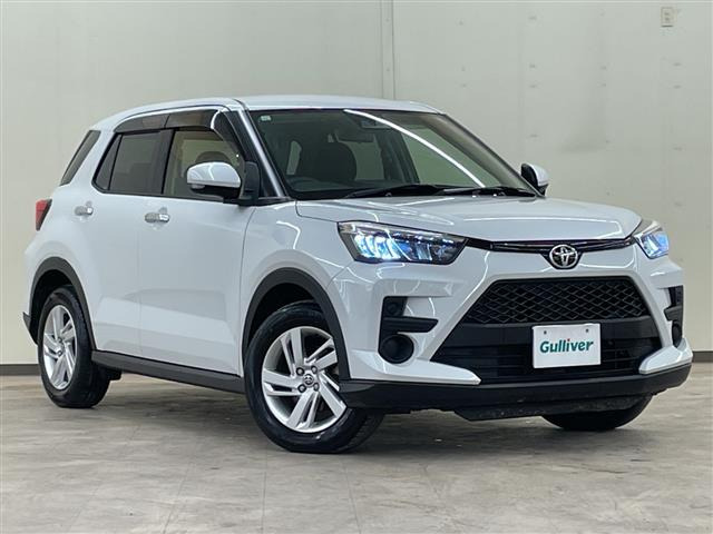 ライズ 1.0 G 4WD ワンオーナー