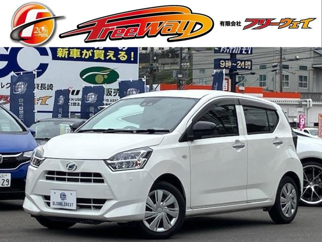 ダイハツ ミライース 