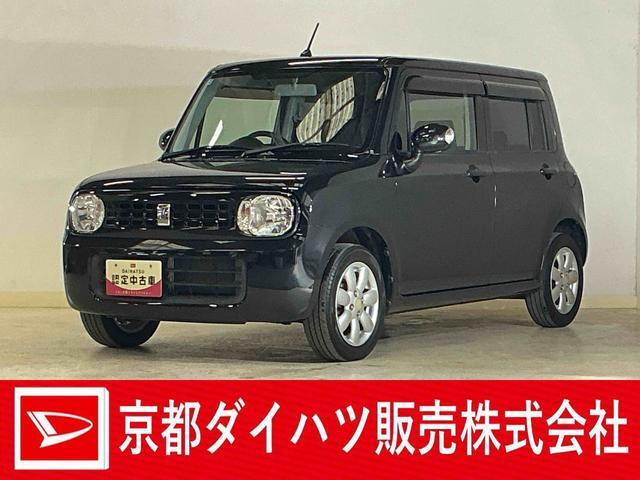 スズキ アルトラパン 