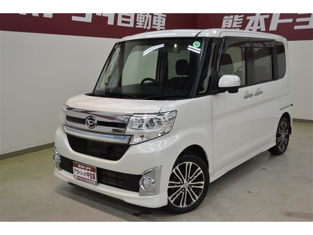 タントカスタム RS SA 