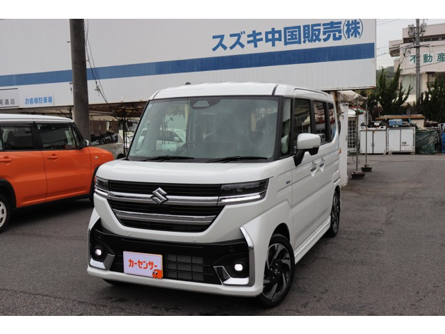 スペーシアカスタム ハイブリッド(HYBRID)  XS 