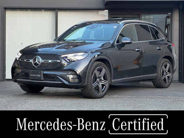 GLC 220d 4マチック (ISG) 4WD 