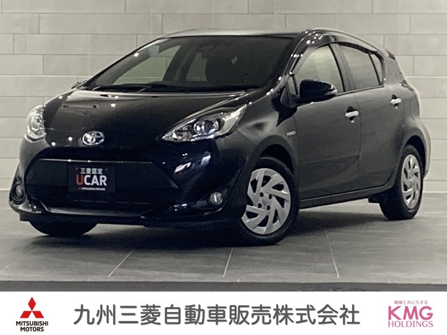 アクア 1.5 S スタイルブラック 