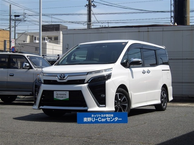 ヴォクシー 2.0 ZS 煌III 