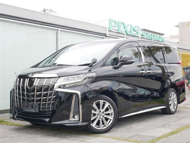 アルファード 2.5 S タイプゴールド