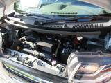 エンジンルームも大変きれいです!!もちろんスチーム洗浄済みです♪機関も良好ですよ☆☆ホンダオートディーラーホンダ専門店♪TEL06-6744-2222☆