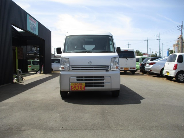 日産 NV100クリッパー 
