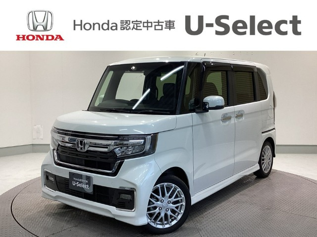 ホンダ N-BOXカスタム 