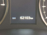 【走行距離】走行距離計の画像です。※撮影時の実走距離となります。車両の移動等により走行距離が進んでいる場合があります。