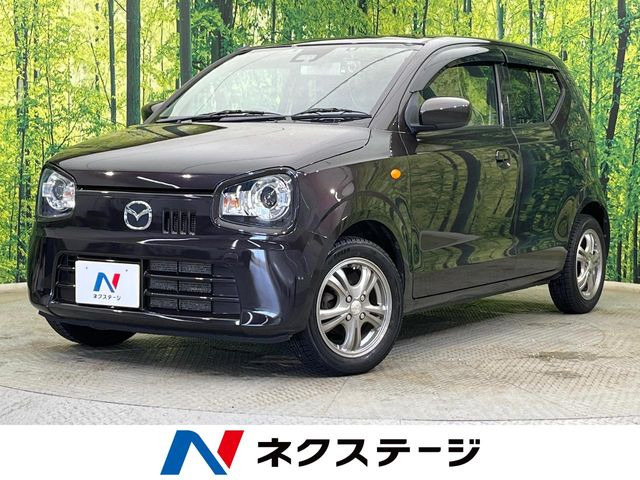 マツダ キャロル 