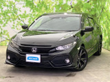 【中古車情報】ホンダ シビック 1.5  の中古車詳細（走行距離：8.3万km、カラー：クリスタルブラック・パール、販売地域：香川県綾歌郡宇多津町）