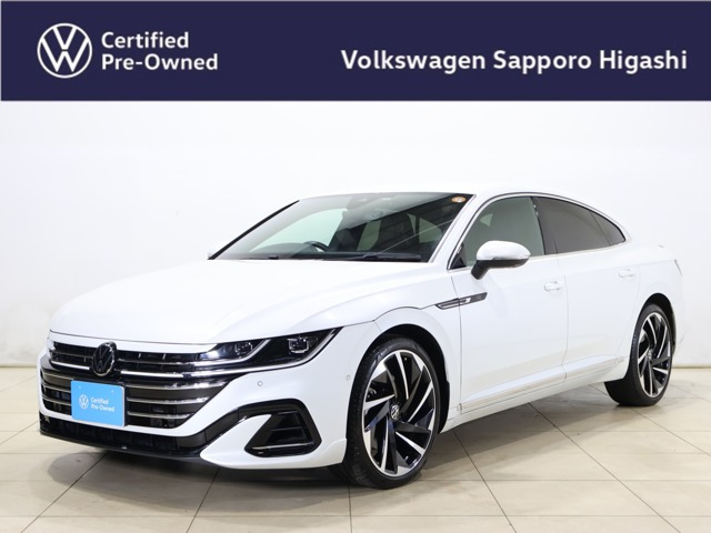 フォルクスワーゲン アルテオン 