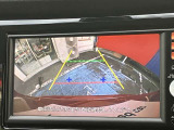 バックモニター付いて車庫入れも安心です。ナビの画面で映りますので、大変見やすいです。運転が苦手な方、初心者の方にも嬉しい機能です。
