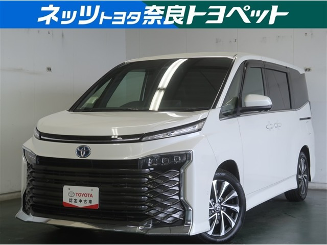 ヴォクシー  1.8 ハイブリッド S-Z