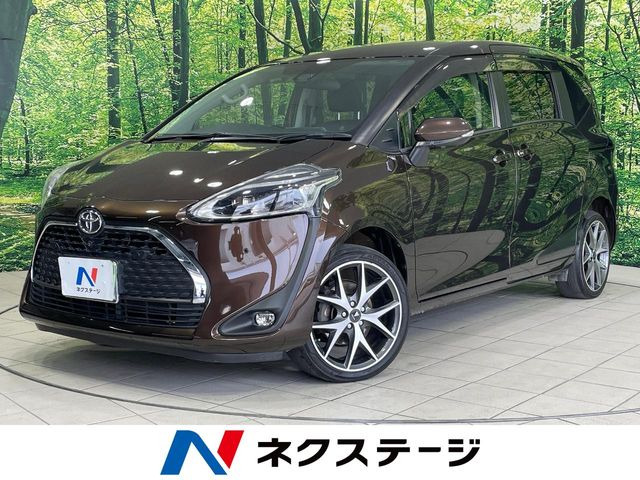 シエンタ 1.5 G クエロ 